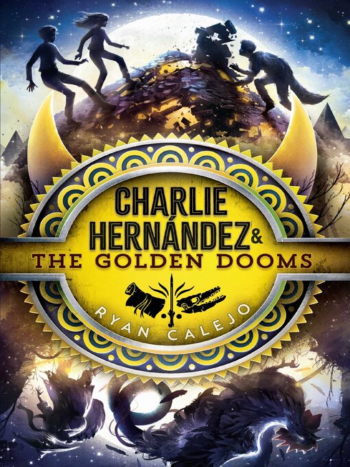 Cover image for Charlie Hernández & the Golden Dooms